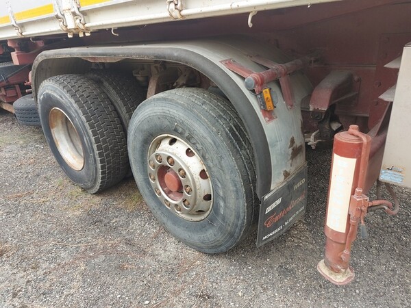 1#7003 Autocarro Iveco in vendita - foto 9