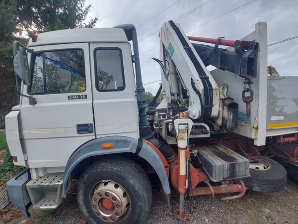 1#7003 Autocarro Iveco in vendita - foto 10