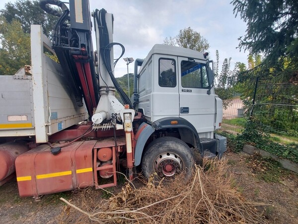 1#7003 Autocarro Iveco in vendita - foto 11