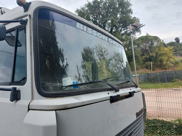 1#7003 Autocarro Iveco in vendita - foto 20