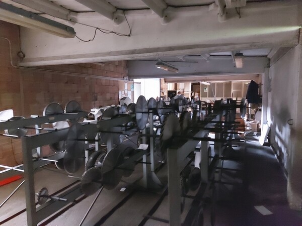1#7004 Lame Inox e attrezzature officina in vendita - foto 1