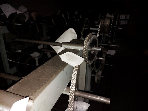 1#7004 Lame Inox e attrezzature officina in vendita - foto 9