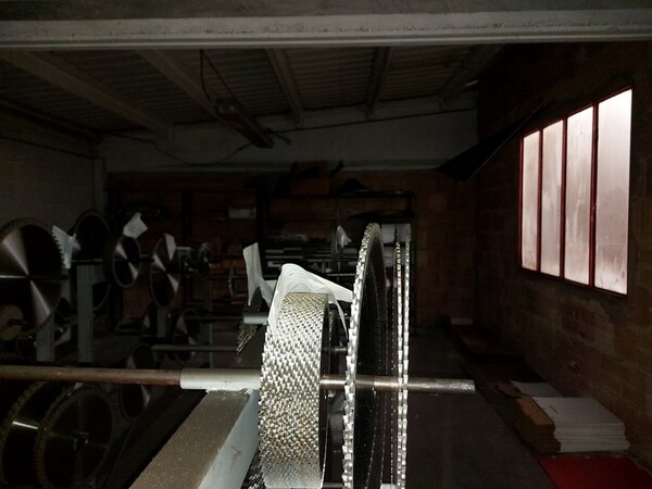 1#7004 Lame Inox e attrezzature officina in vendita - foto 10