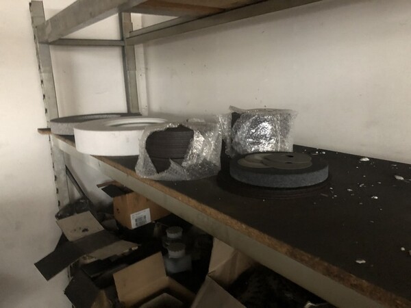 1#7004 Lame Inox e attrezzature officina in vendita - foto 25