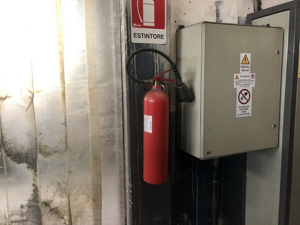 1#7004 Lame Inox e attrezzature officina in vendita - foto 31