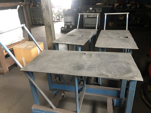1#7004 Lame Inox e attrezzature officina in vendita - foto 35