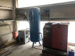 Image 12 - Alup compressors and Fida suction system - Lot 10 (Auction 7004)