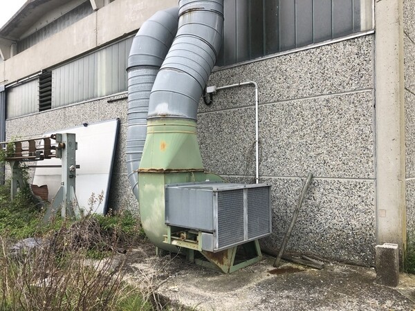 10#7004 Compressori Alup ed impianto aspirazione Fida in vendita - foto 10