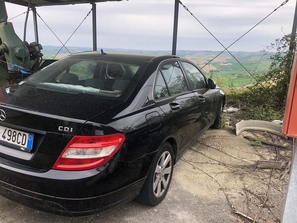 11#7004 Autovettura Mercedes Classe C 220 in vendita - foto 4