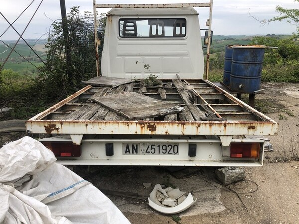 12#7004 Autocarro Fiat Ducato in vendita - foto 2