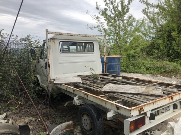 12#7004 Autocarro Fiat Ducato in vendita - foto 4