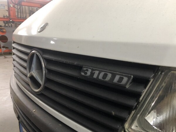 13#7004 Autocarro Mercedes Benz 310 DF in vendita - foto 4