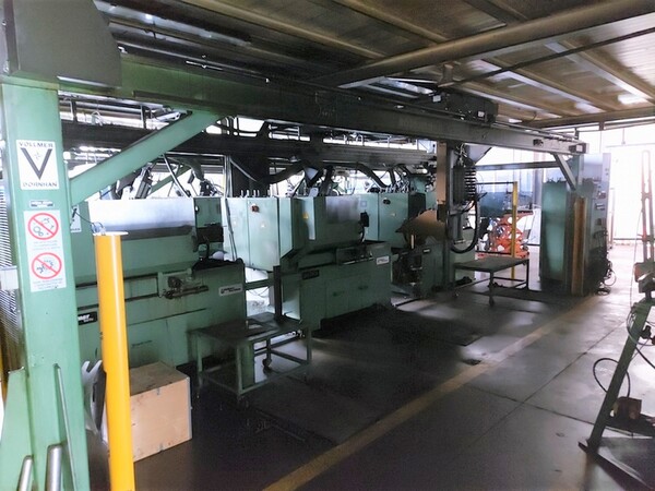 2#7004 Macchine Utensili in vendita - foto 1