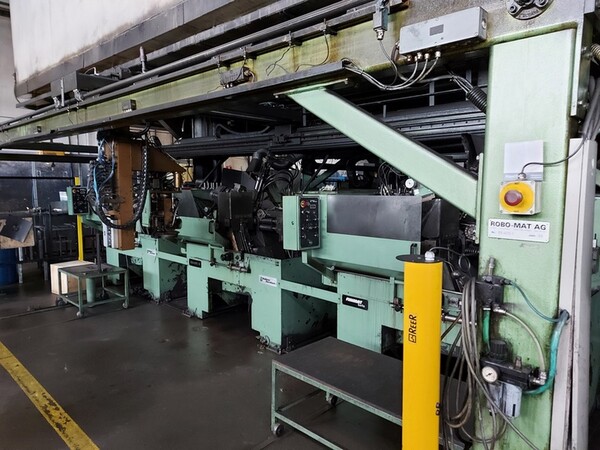 Attrezzatura meccanica in vendita