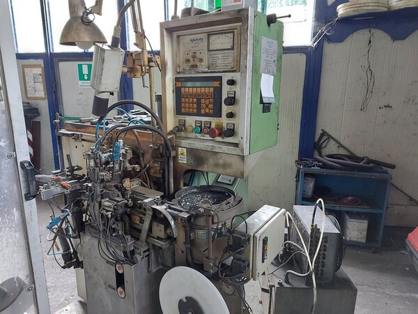 6#7004 Saldatrici a placchette Khany e macchine utensili in vendita - foto 13