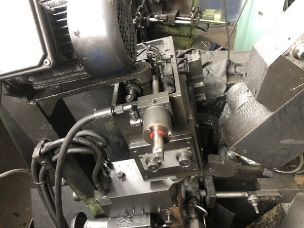 7#7004 Affilatrici Vollmer e macchine utensili in vendita - foto 12