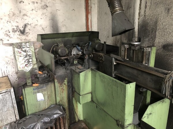 7#7004 Affilatrici Vollmer e macchine utensili in vendita - foto 19