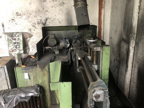 7#7004 Affilatrici Vollmer e macchine utensili in vendita - foto 20