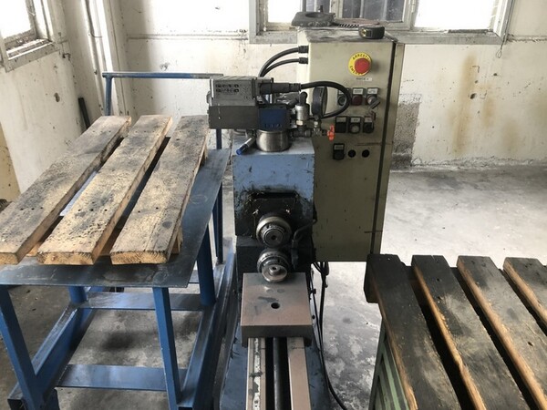 9#7004 Macchine taglio laser Bystronic e raddrizzatrice TRM in vendita - foto 14