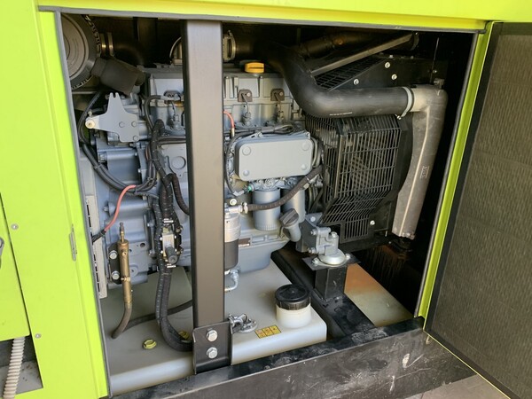 1#7007 Gruppo elettrogeno Pramac in vendita - foto 4