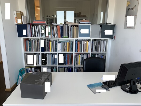 12#7007 Mobili e arredo ufficio in vendita - foto 7