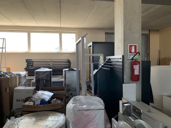 14#7007 Arredamento negozio in vendita - foto 8