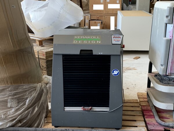 5#7007 Miscelatore vernici Kerakoll in vendita - foto 4