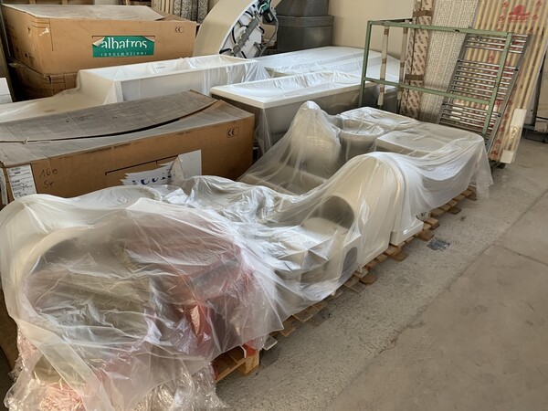 15#7008 Rimanenze di magazzino di prodotti per l'edilizia in vendita - foto 9