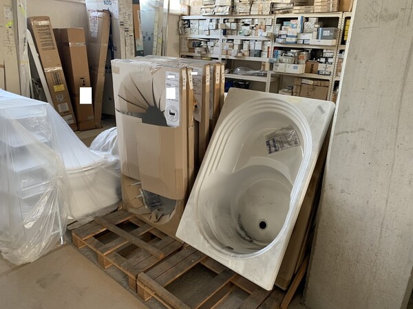 15#7008 Rimanenze di magazzino di prodotti per l'edilizia in vendita - foto 10