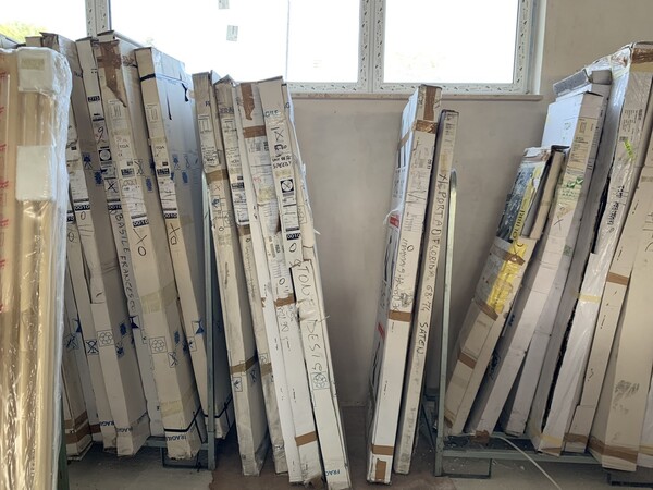 15#7008 Rimanenze di magazzino di prodotti per l'edilizia in vendita - foto 11