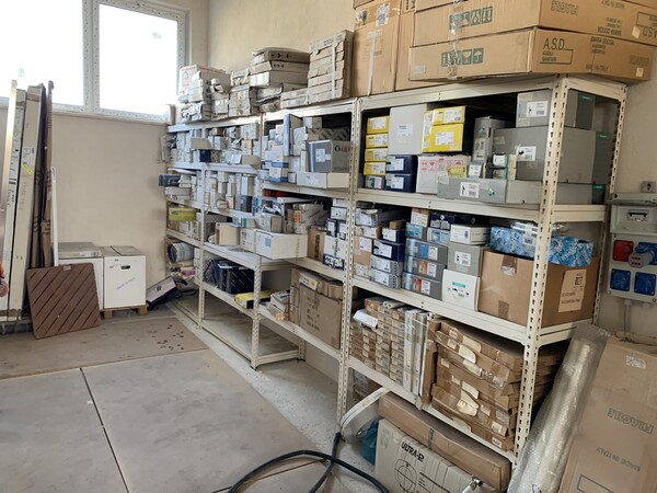15#7008 Rimanenze di magazzino di prodotti per l'edilizia in vendita - foto 13