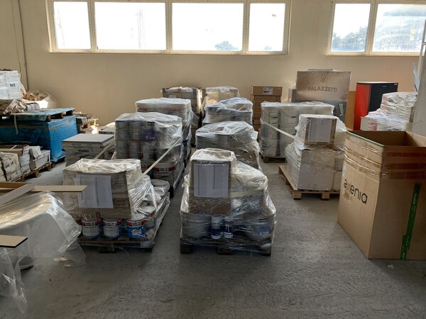15#7008 Rimanenze di magazzino di prodotti per l'edilizia in vendita - foto 15
