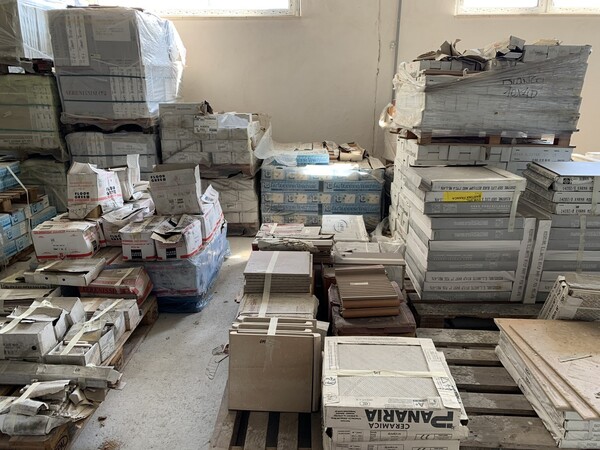 15#7008 Rimanenze di magazzino di prodotti per l'edilizia in vendita - foto 17