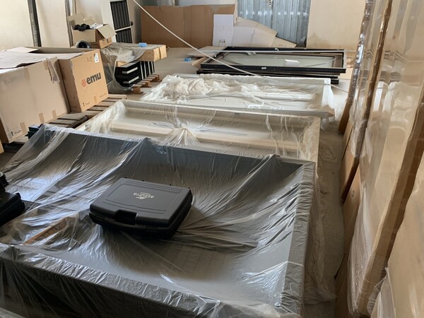 15#7008 Rimanenze di magazzino di prodotti per l'edilizia in vendita - foto 21