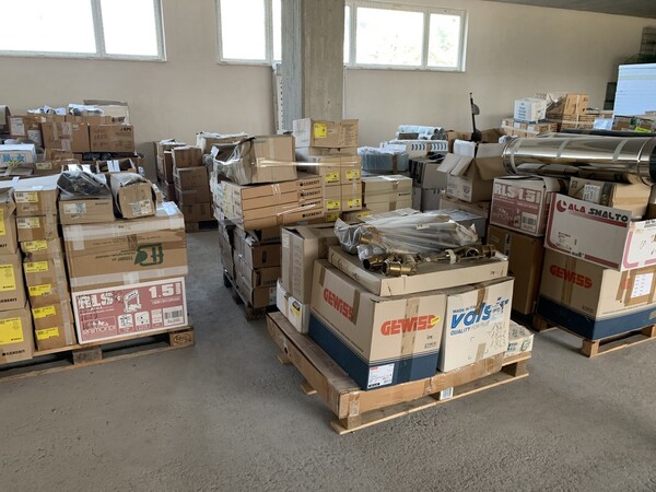 15#7008 Rimanenze di magazzino di prodotti per l'edilizia in vendita - foto 22