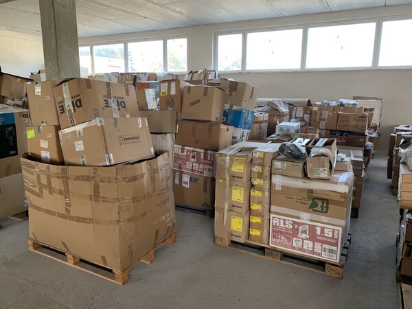 15#7008 Rimanenze di magazzino di prodotti per l'edilizia in vendita - foto 23