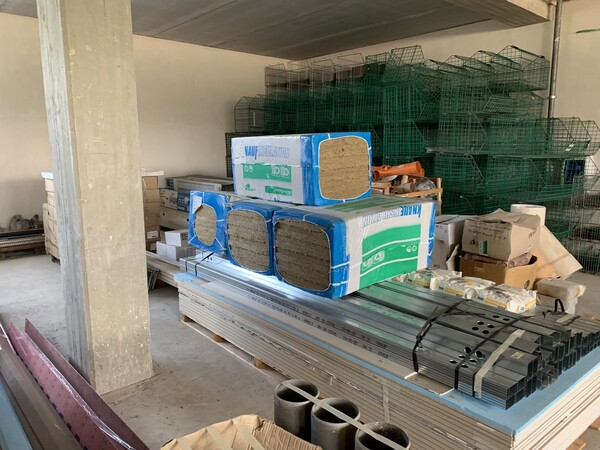 15#7008 Rimanenze di magazzino di prodotti per l'edilizia in vendita - foto 25