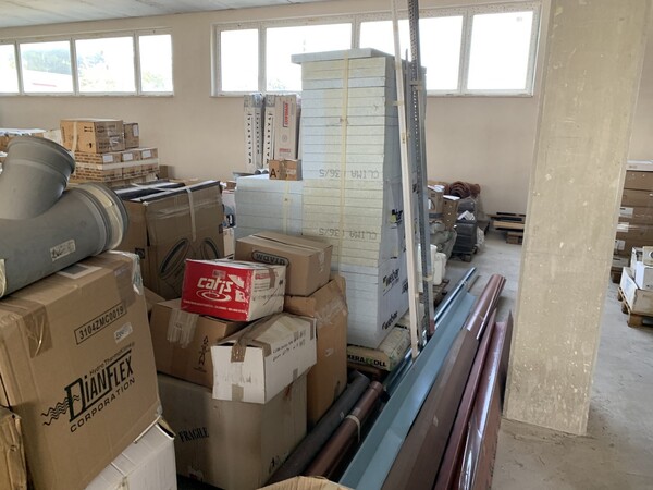 15#7008 Rimanenze di magazzino di prodotti per l'edilizia in vendita - foto 26