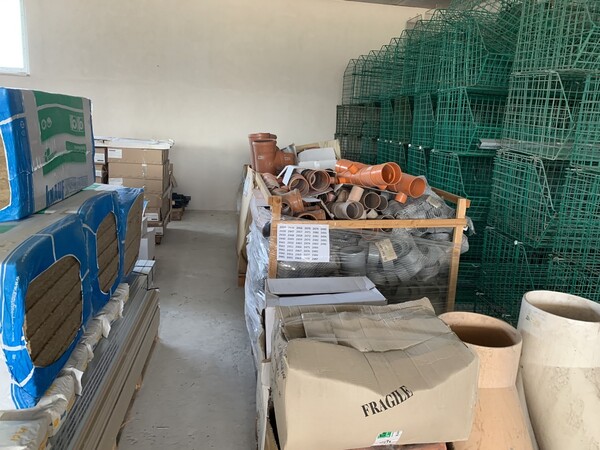 15#7008 Rimanenze di magazzino di prodotti per l'edilizia in vendita - foto 27