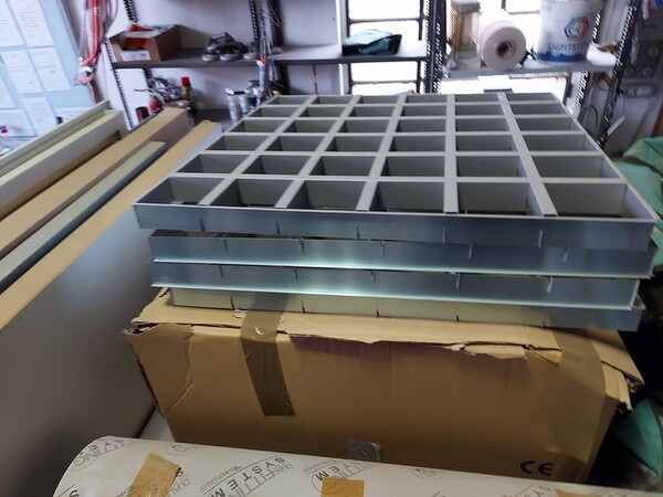 1#7010 Magazzino di materiale edile con attrezzature e utensili in vendita - foto 45