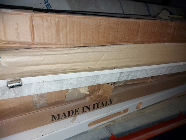 1#7010 Magazzino di materiale edile con attrezzature e utensili in vendita - foto 51