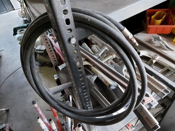 1#7010 Magazzino di materiale edile con attrezzature e utensili in vendita - foto 102