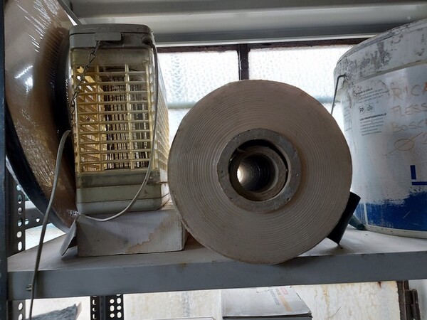 1#7010 Magazzino di materiale edile con attrezzature e utensili in vendita - foto 120