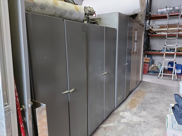 1#7010 Magazzino di materiale edile con attrezzature e utensili in vendita - foto 151