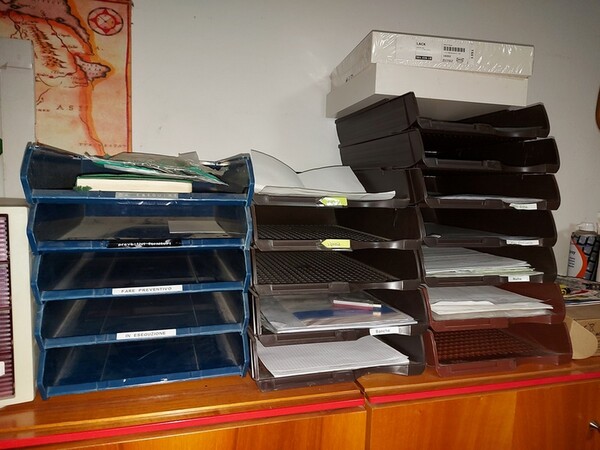 2#7010 Arredo e macchine elettroniche da uffico in vendita - foto 4