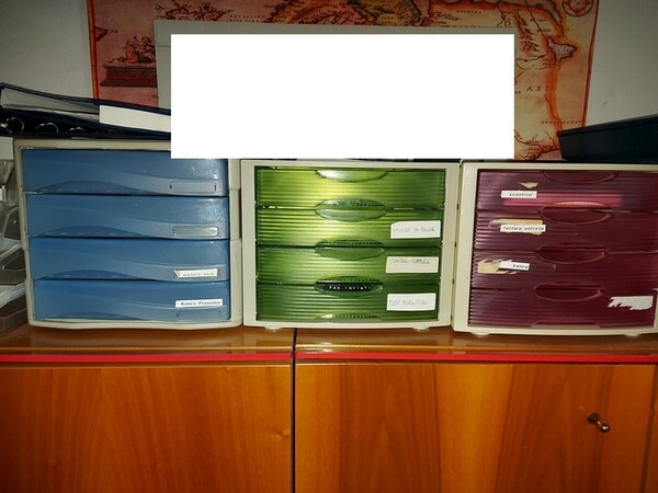 2#7010 Arredo e macchine elettroniche da uffico in vendita - foto 5