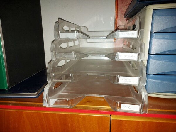 2#7010 Arredo e macchine elettroniche da uffico in vendita - foto 6