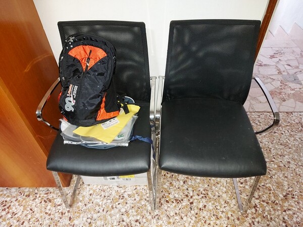 2#7010 Arredo e macchine elettroniche da uffico in vendita - foto 7