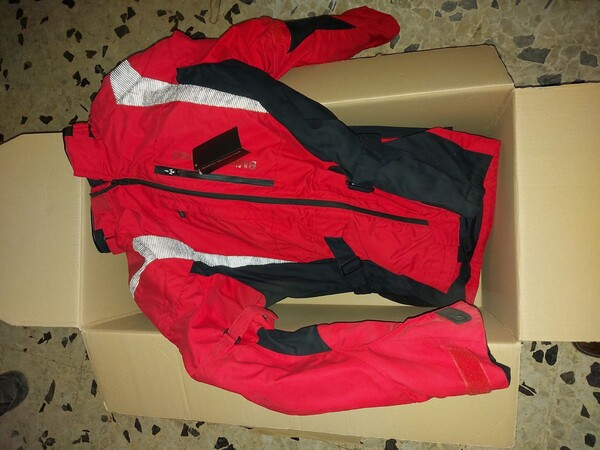 1#7011 Ricambi e  abbigliamento per  moto in vendita - foto 1