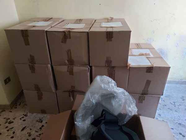 1#7011 Ricambi e  abbigliamento per  moto in vendita - foto 2